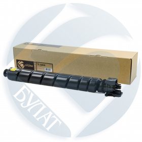Тонер-картридж Kyocera ECOSYS P8060 TK-8800 (20k) Yellow БУЛАТ s-Line