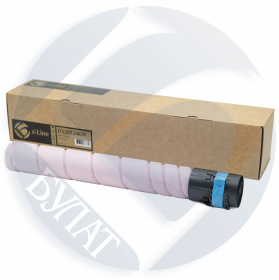 Тонер-картридж Sindoh D330e/D332e D320T24KM Magenta (24k) БУЛАТ s-Line